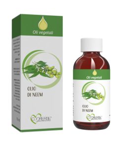 Olio di Neem ad uso cosmetico 100 ml