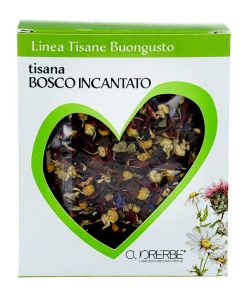 Tisana Buongusto Bosco incantato